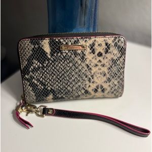 Stella + Dot wristlet